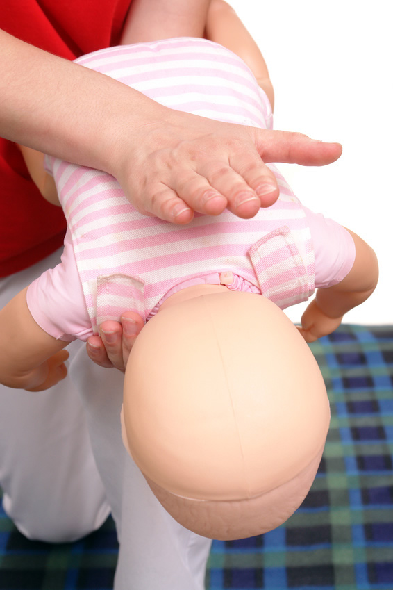 Baby First Aid